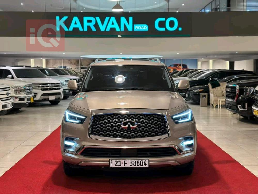 Infiniti QX80